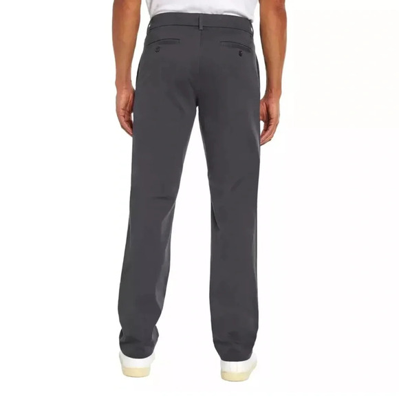 Banana Republic Men’s Chino Pant Blue 36x32 - Picture 3 of 8